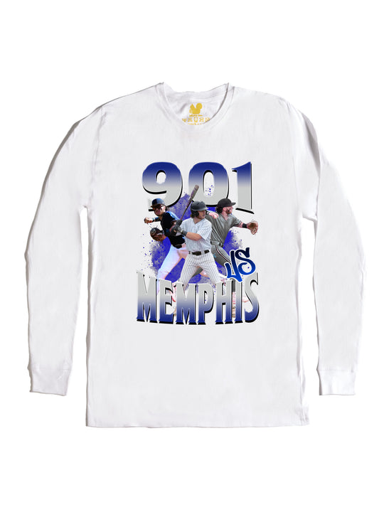 Jaxin Settlemires Long Sleeve