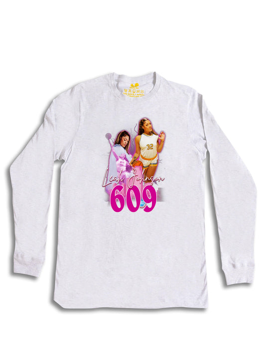 Leah Johnson Long Sleeve
