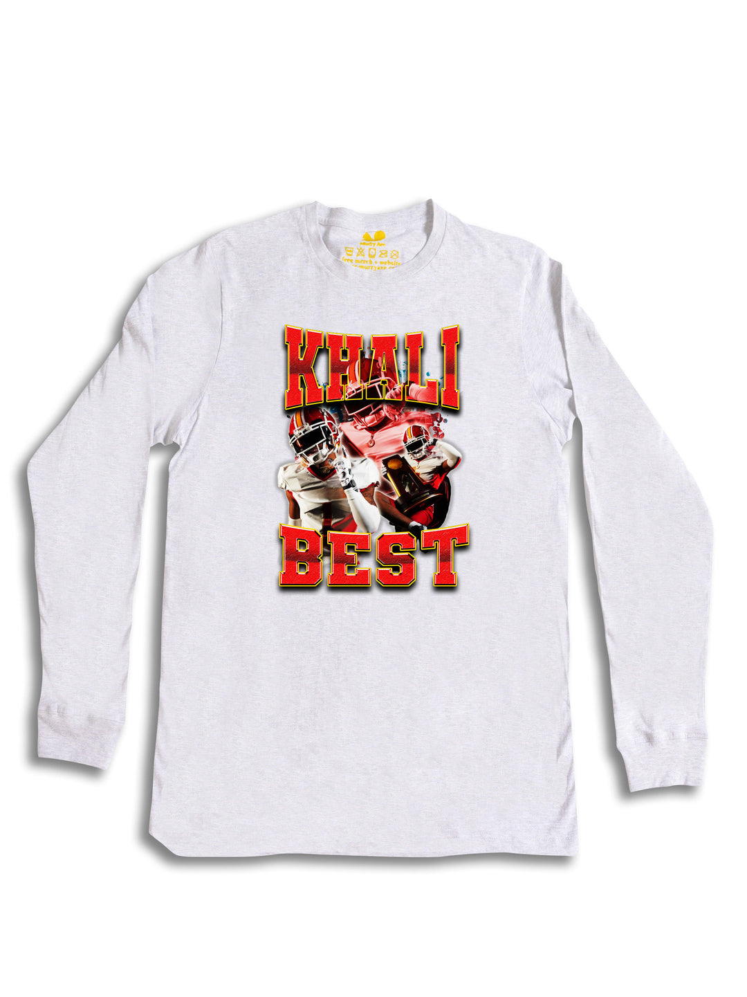 Khali Best Long Sleeve