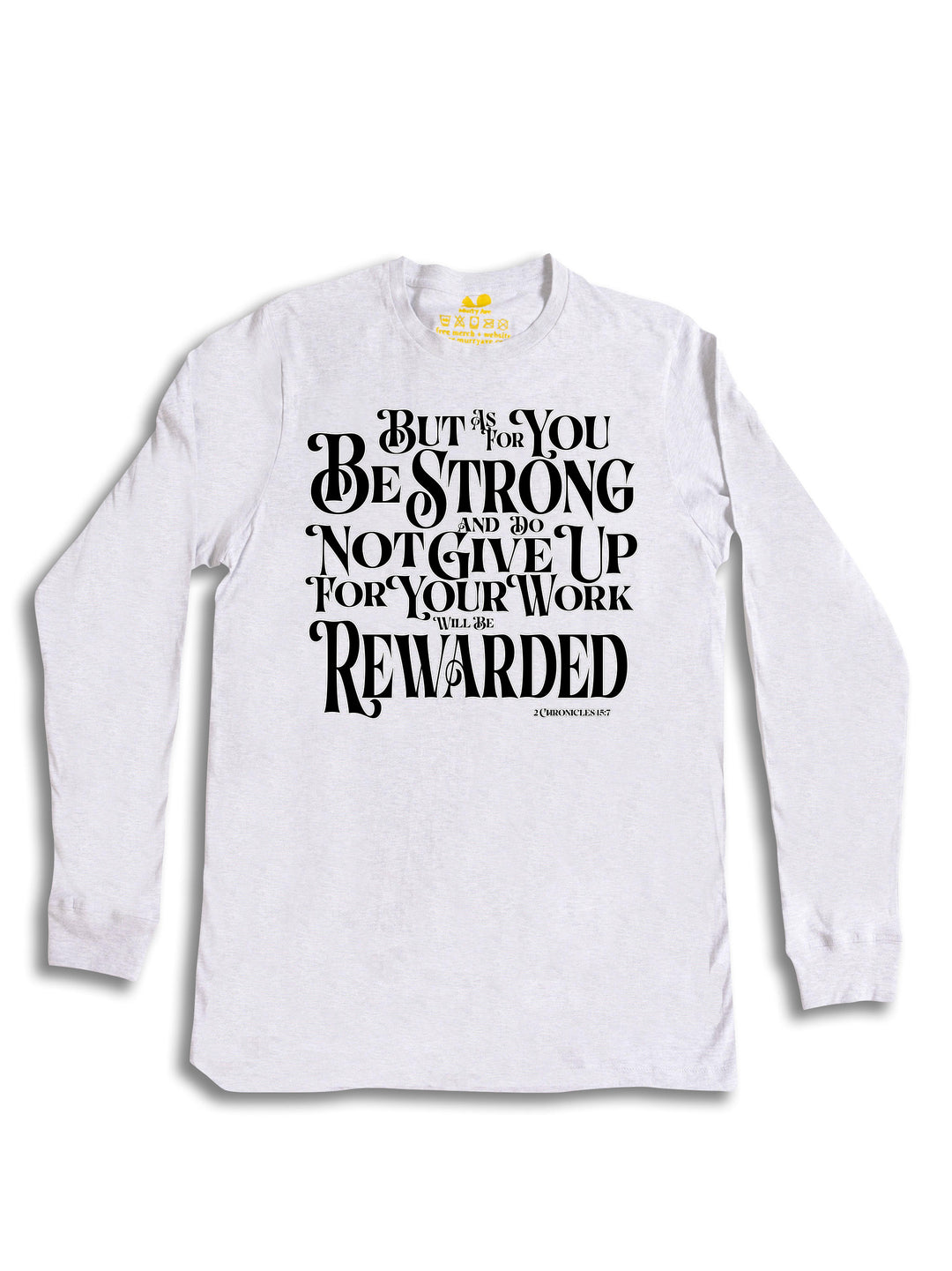 Derrick Smith Long Sleeve