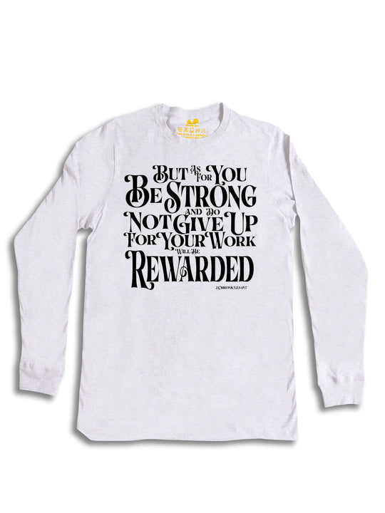 Derrick Smith Long Sleeve