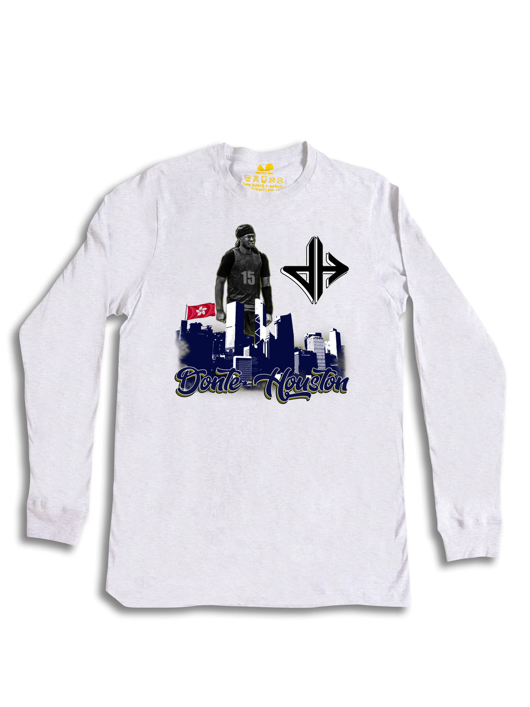 Donte Houston City Long Sleeve