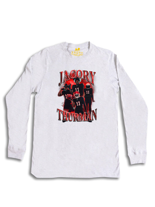 Jacory Thurman Collage Long Sleeve