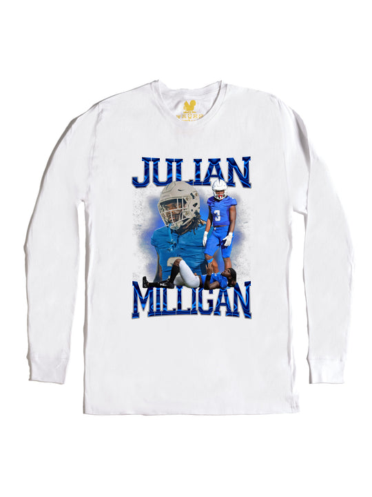 Julian Milligan Long Sleeve