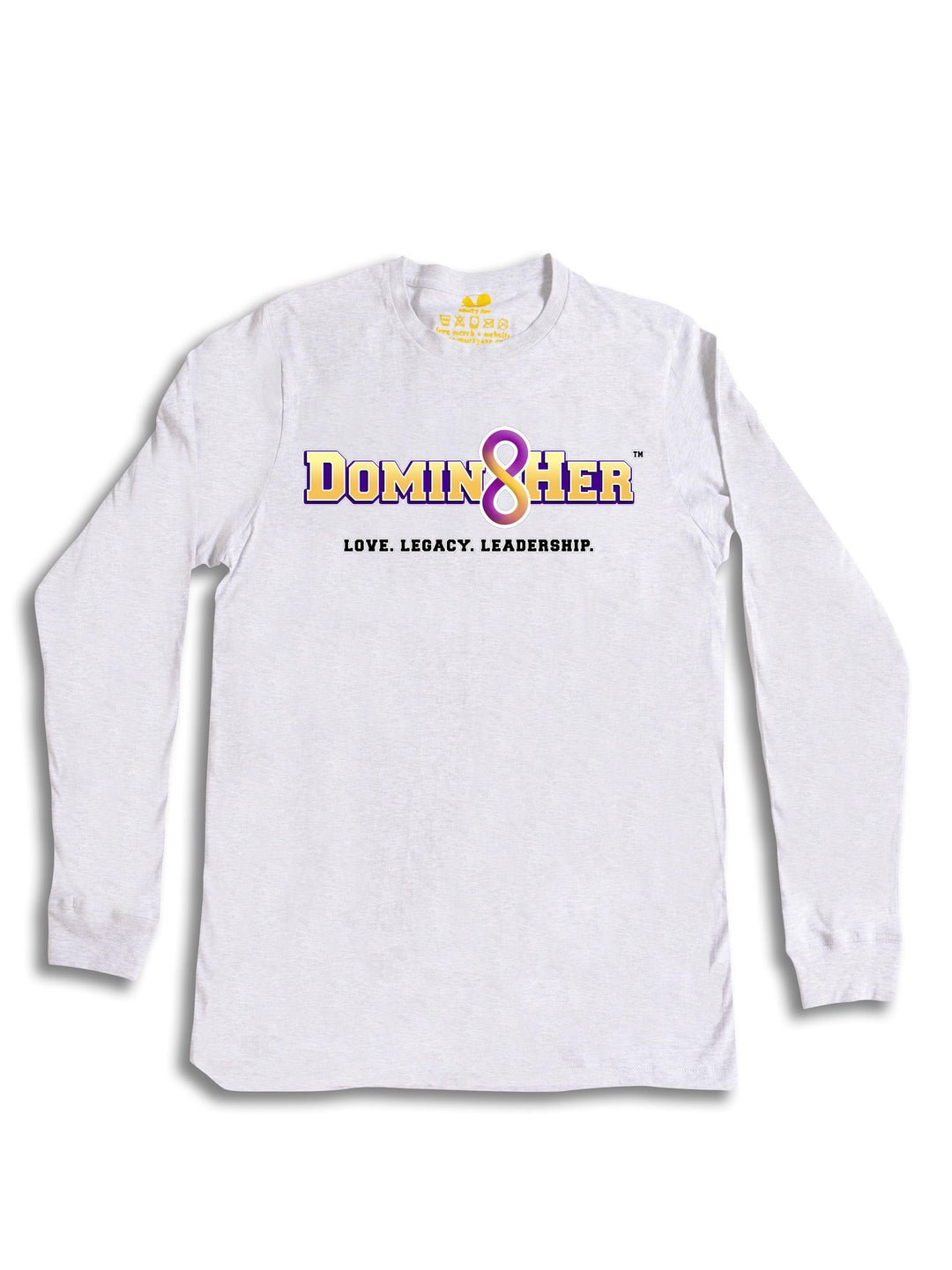 Domin8Her Long Sleeve