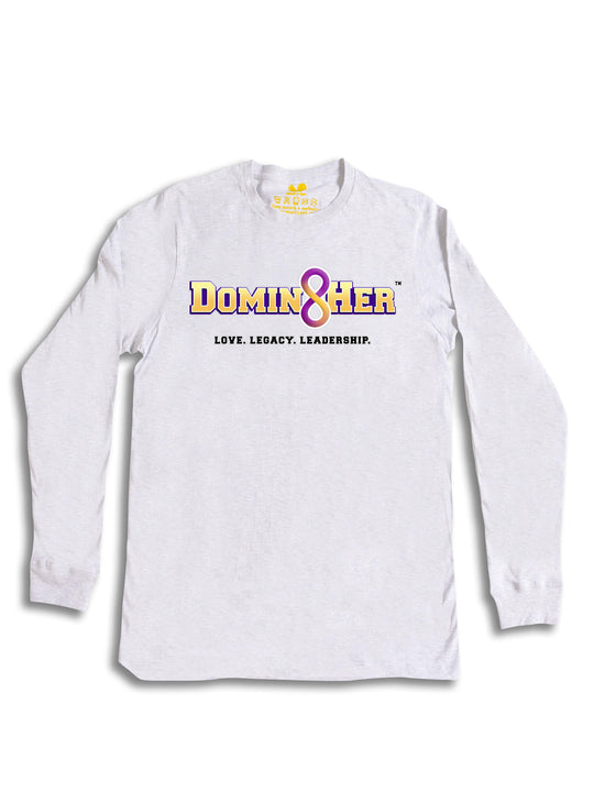 Domin8Her Long Sleeve