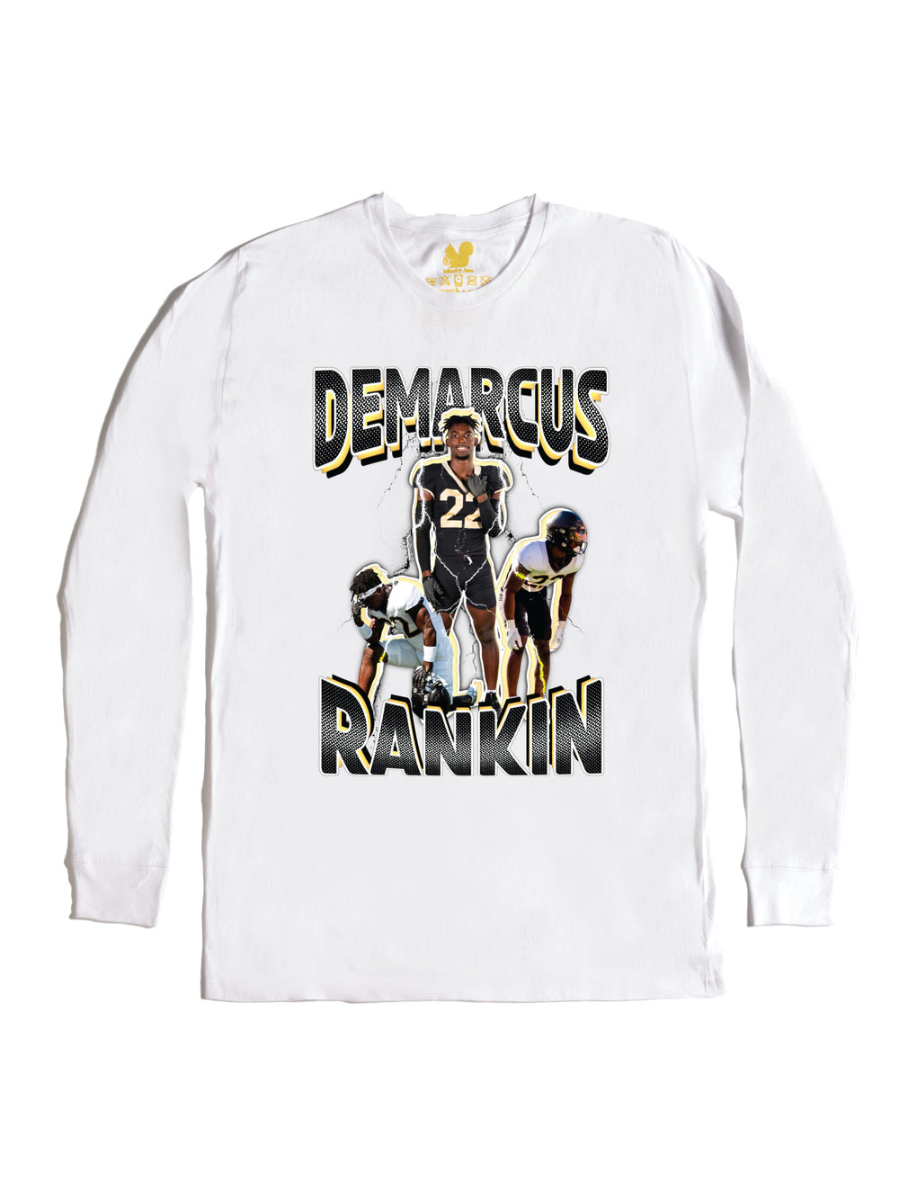 Demarcus Rankin Long Sleeve