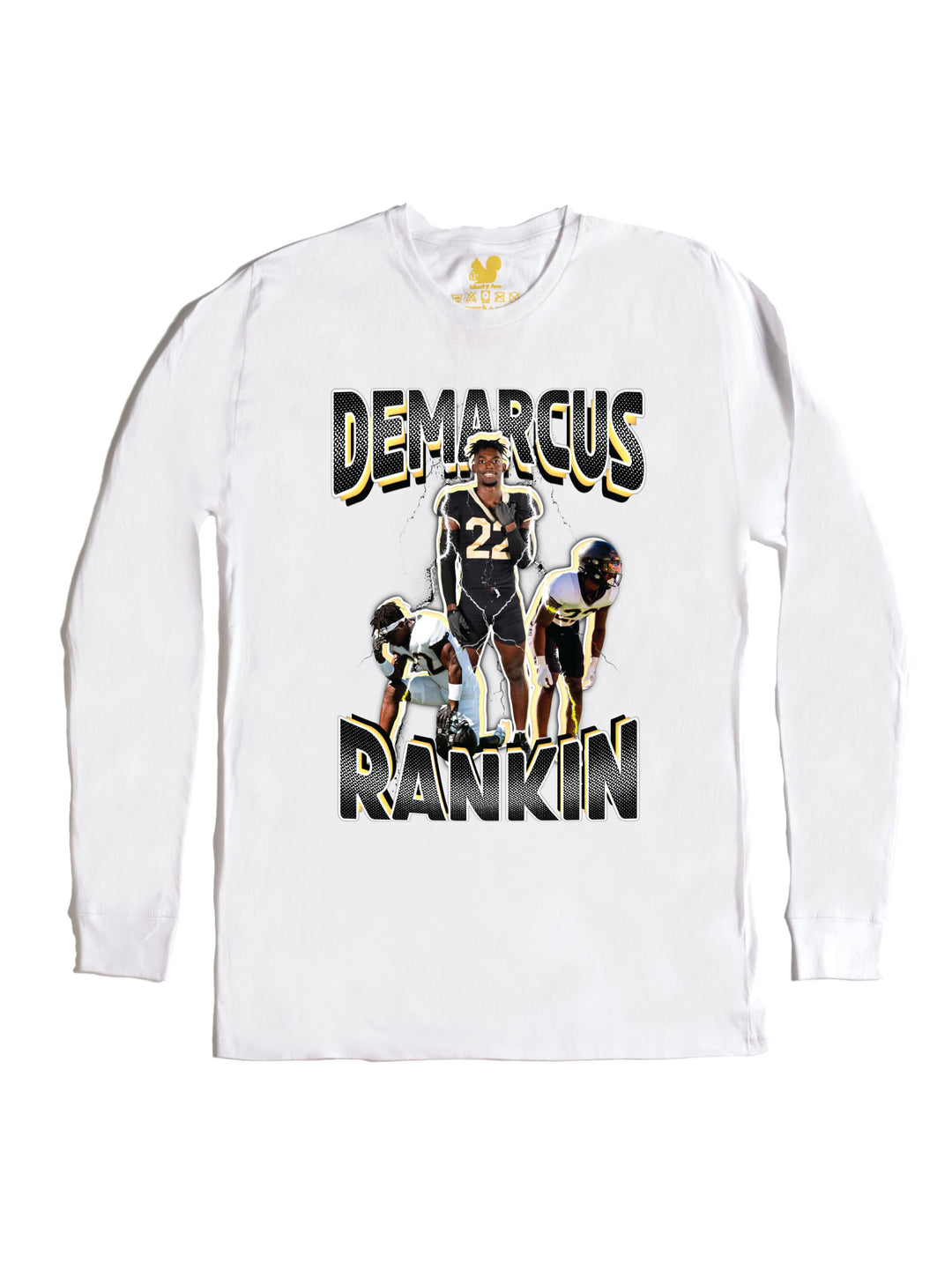 Demarcus Rankin Long Sleeve