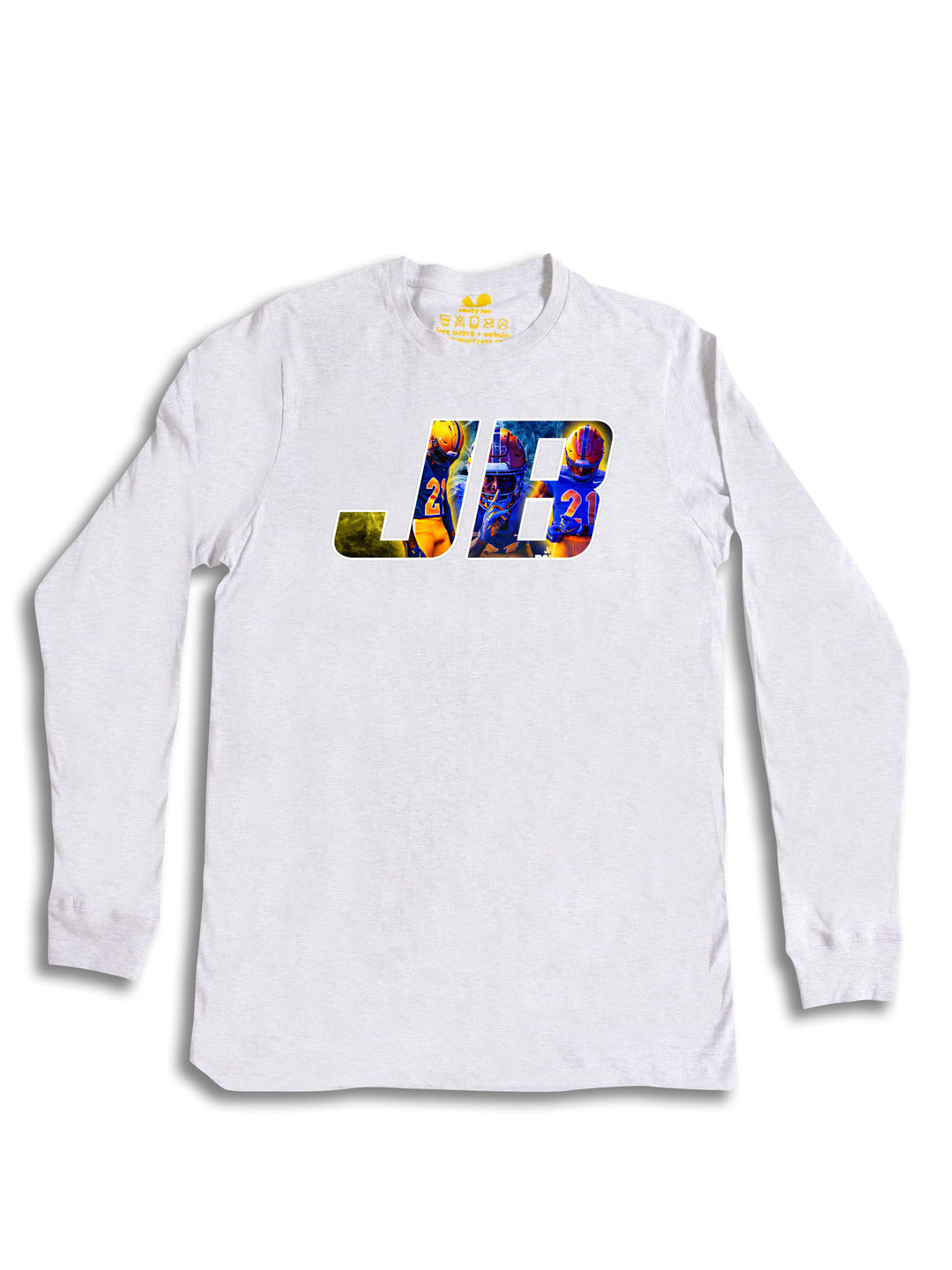 Jayden Bonsu Initials Long Sleeve