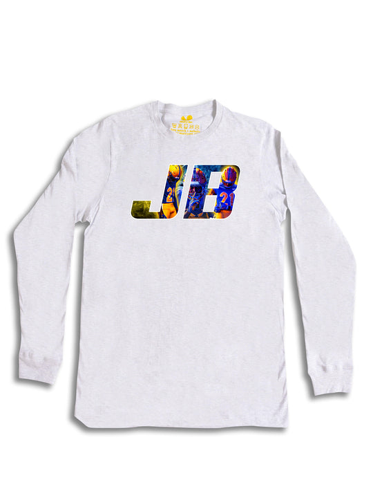 Jayden Bonsu Initials Long Sleeve