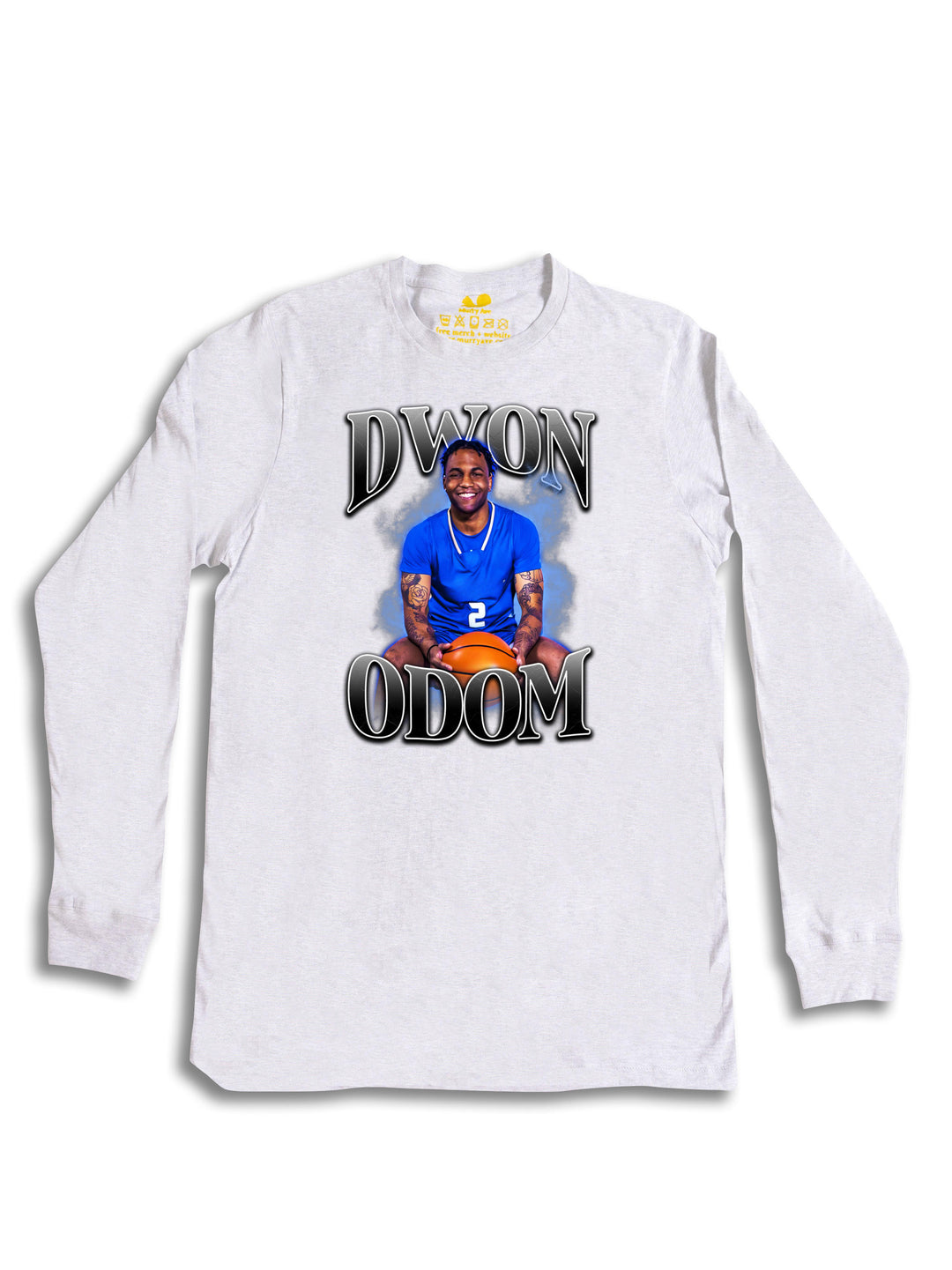 Dwon Odom Long Sleeve