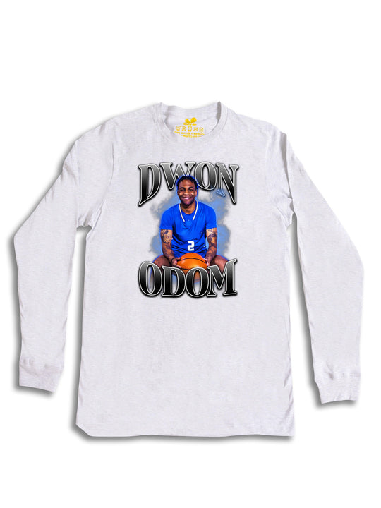 Dwon Odom Long Sleeve