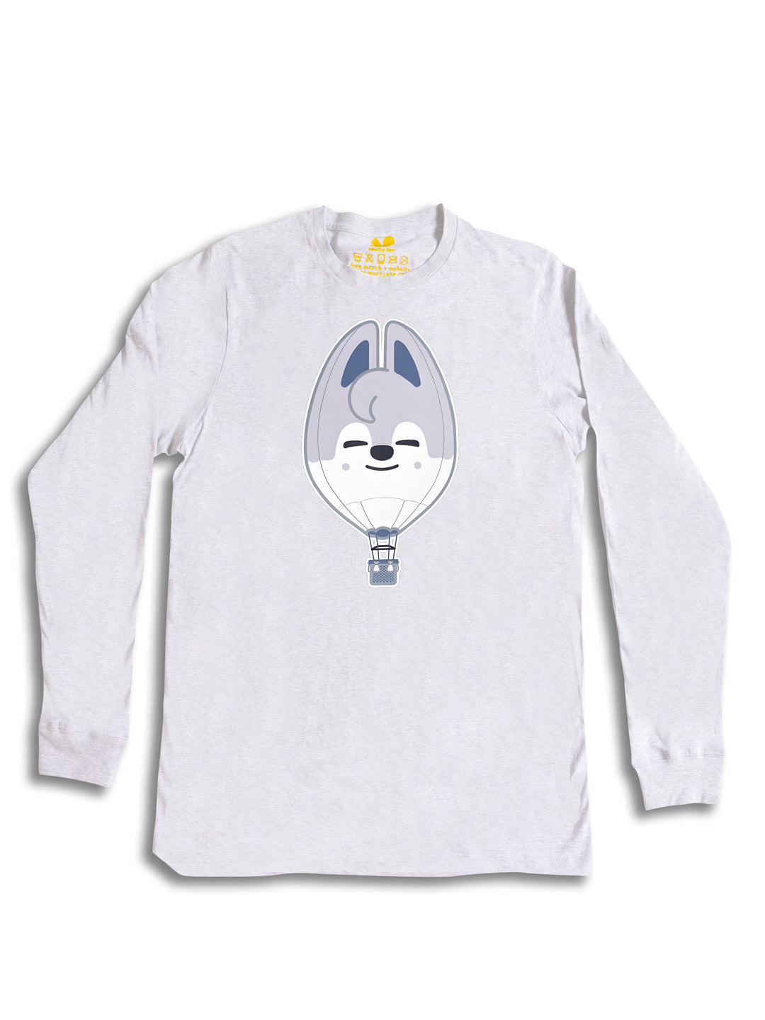 SKZOO Balloon Series WolfChan Long Sleeve