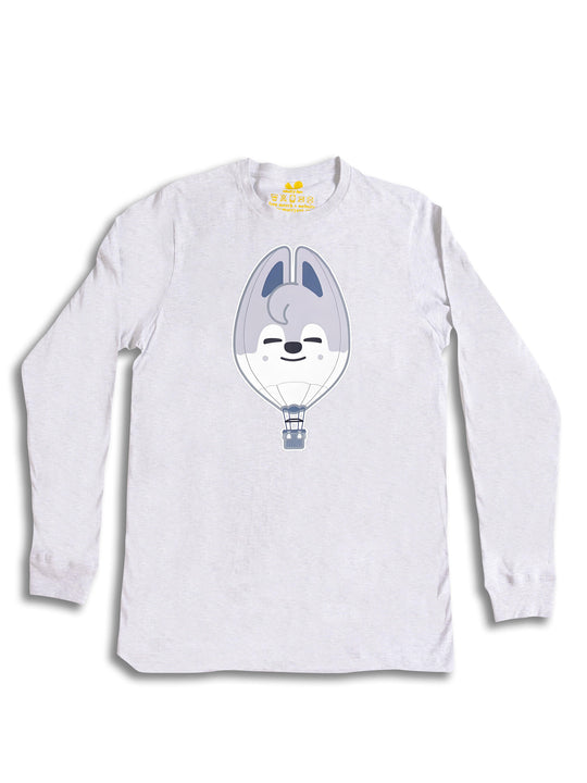 SKZOO Balloon Series WolfChan Long Sleeve