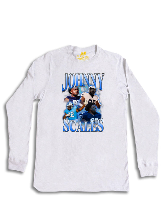 Johnny Scales Long Sleeve