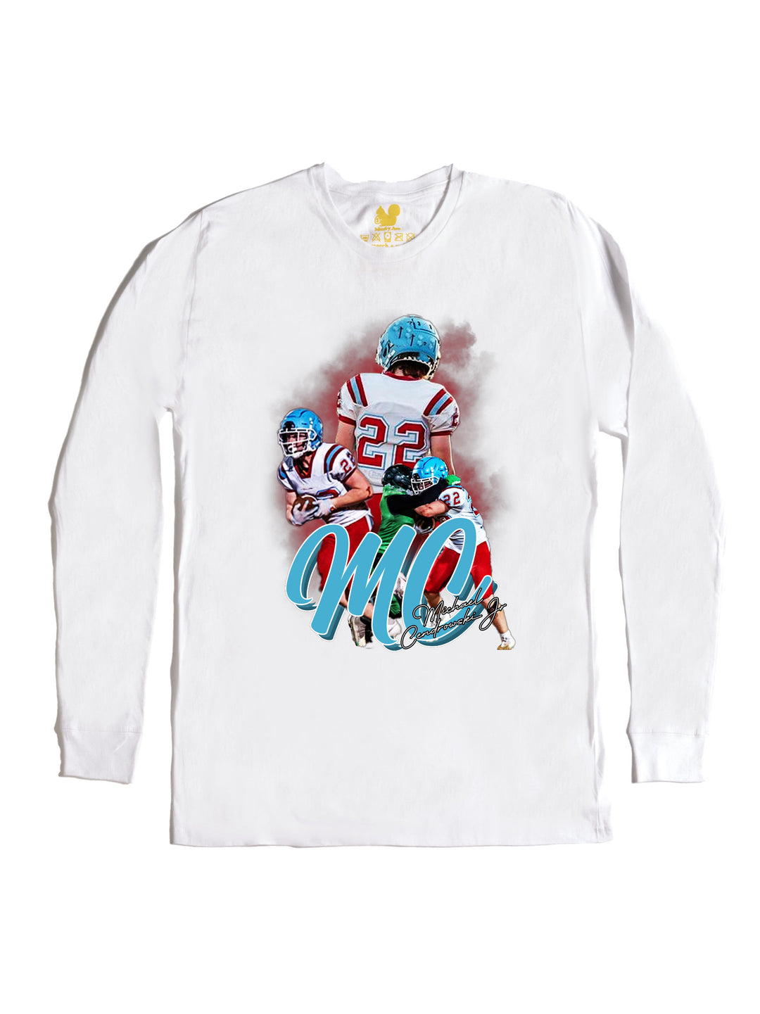 Michael Cendrowski Jr Long Sleeve