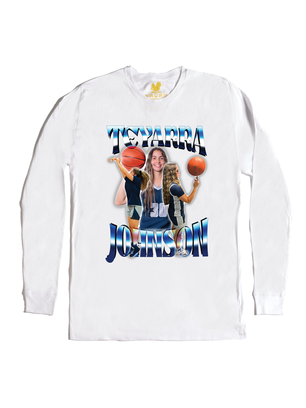 Teyarra Johnson Long Sleeve