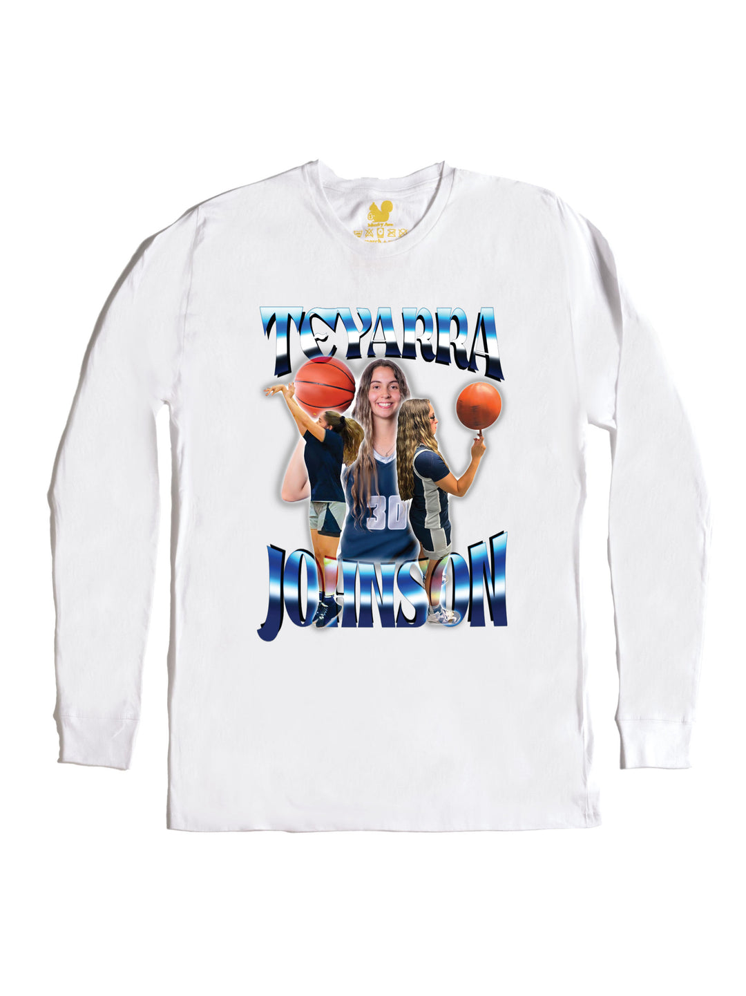 Teyarra Johnson Long Sleeve