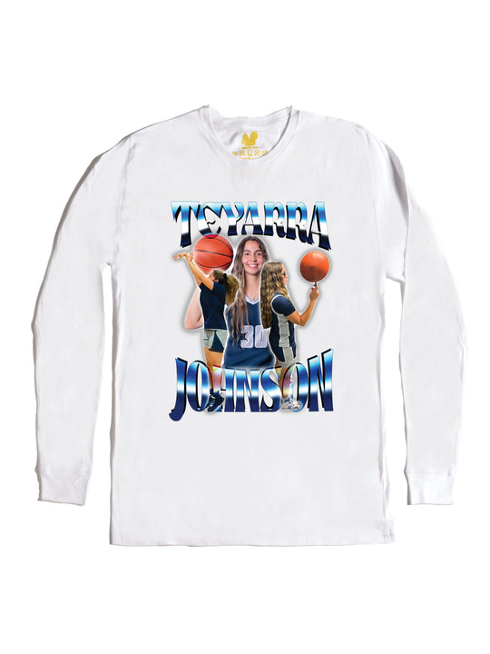 Teyarra Johnson Long Sleeve