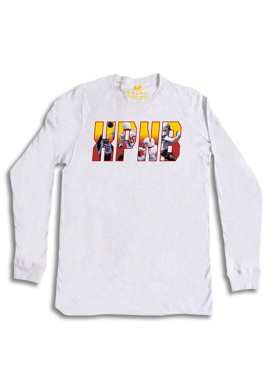 Xavion Butler Long Sleeve