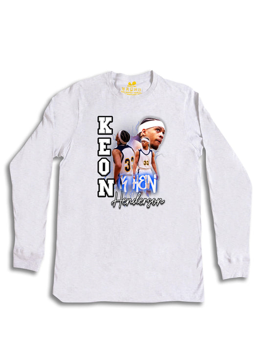 Keon Henderson Long Sleeve