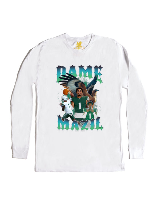 Dame Mazil Collage Long Sleeve