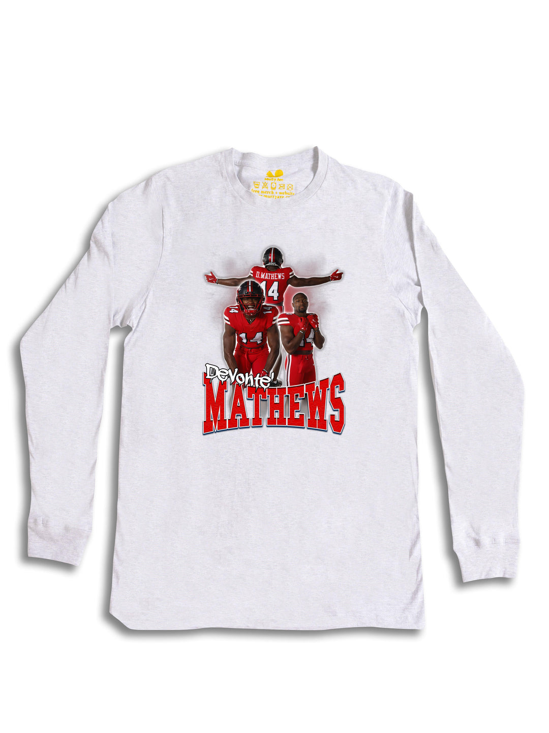 Devonte Latrell Mathews Long Sleeve