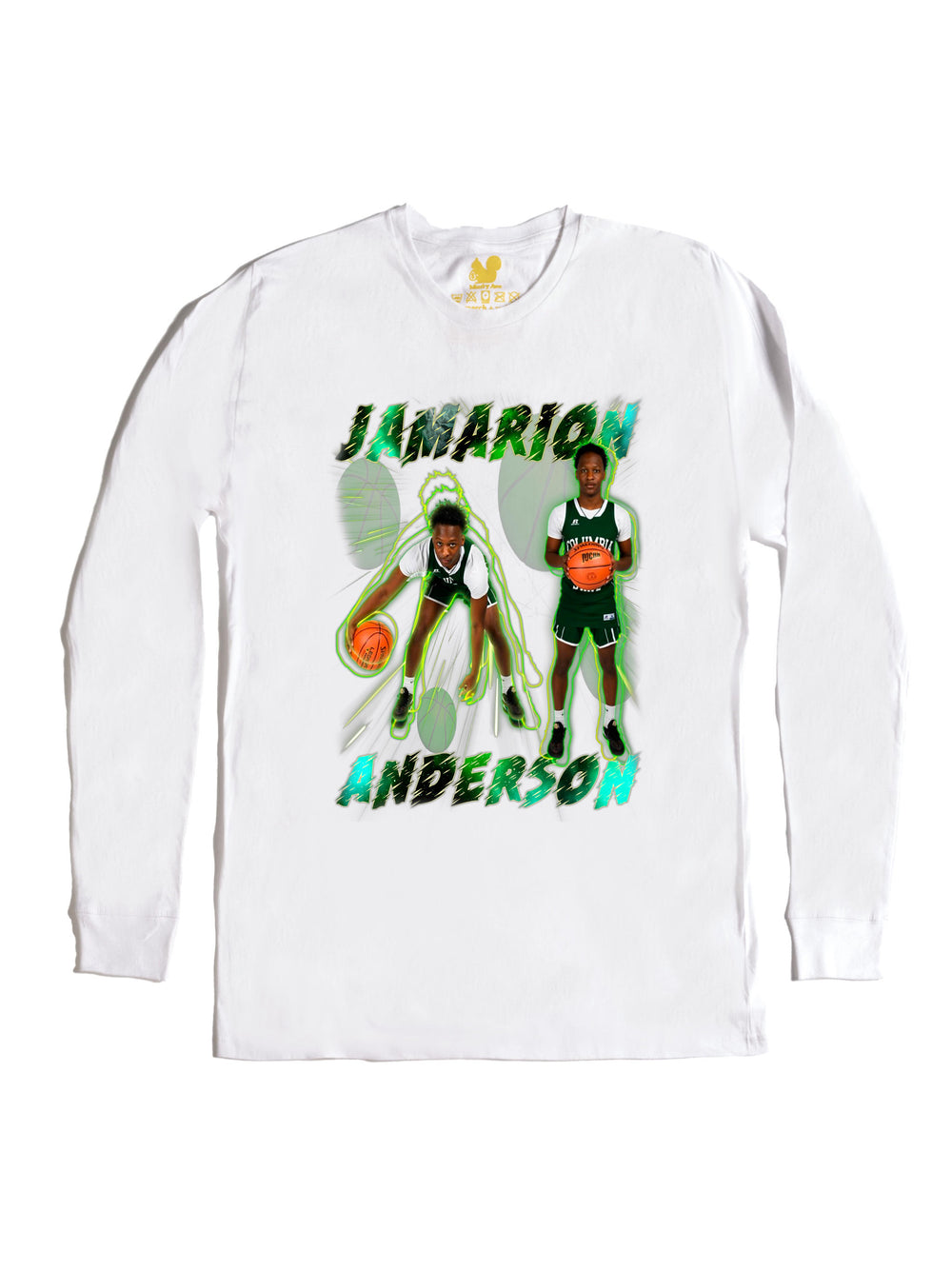 Jamarion Anderson Long Sleeve