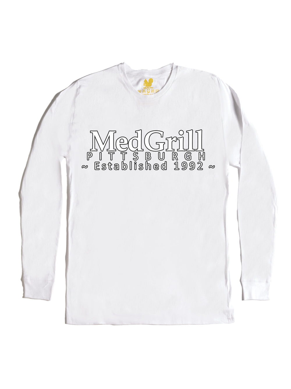 MedGrill Long Sleeve