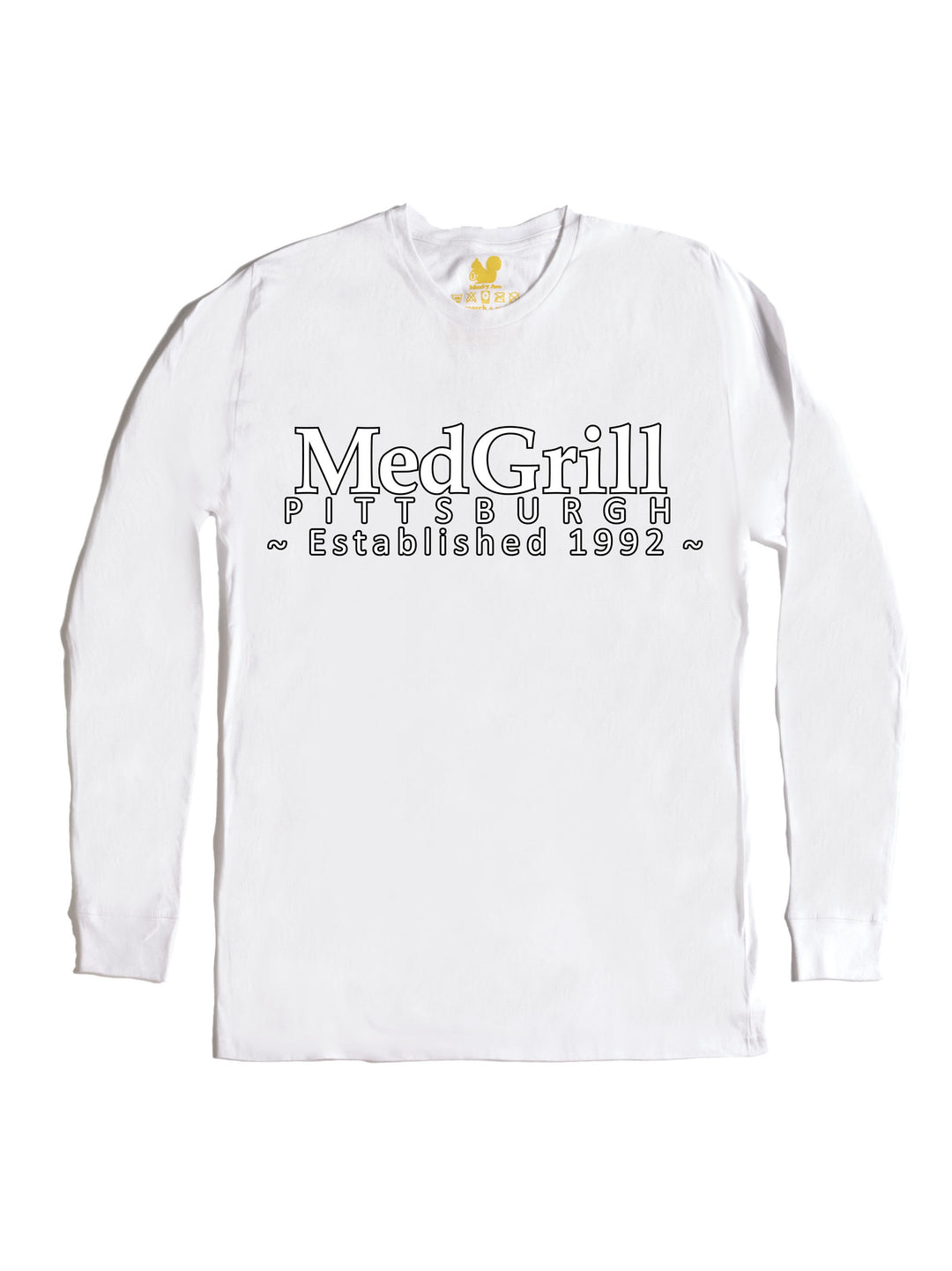 MedGrill Long Sleeve