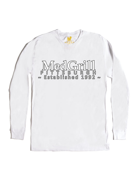 MedGrill Long Sleeve
