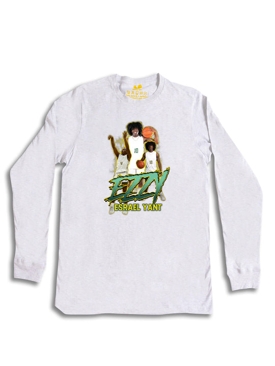 Esrael Yant Collage Long Sleeve