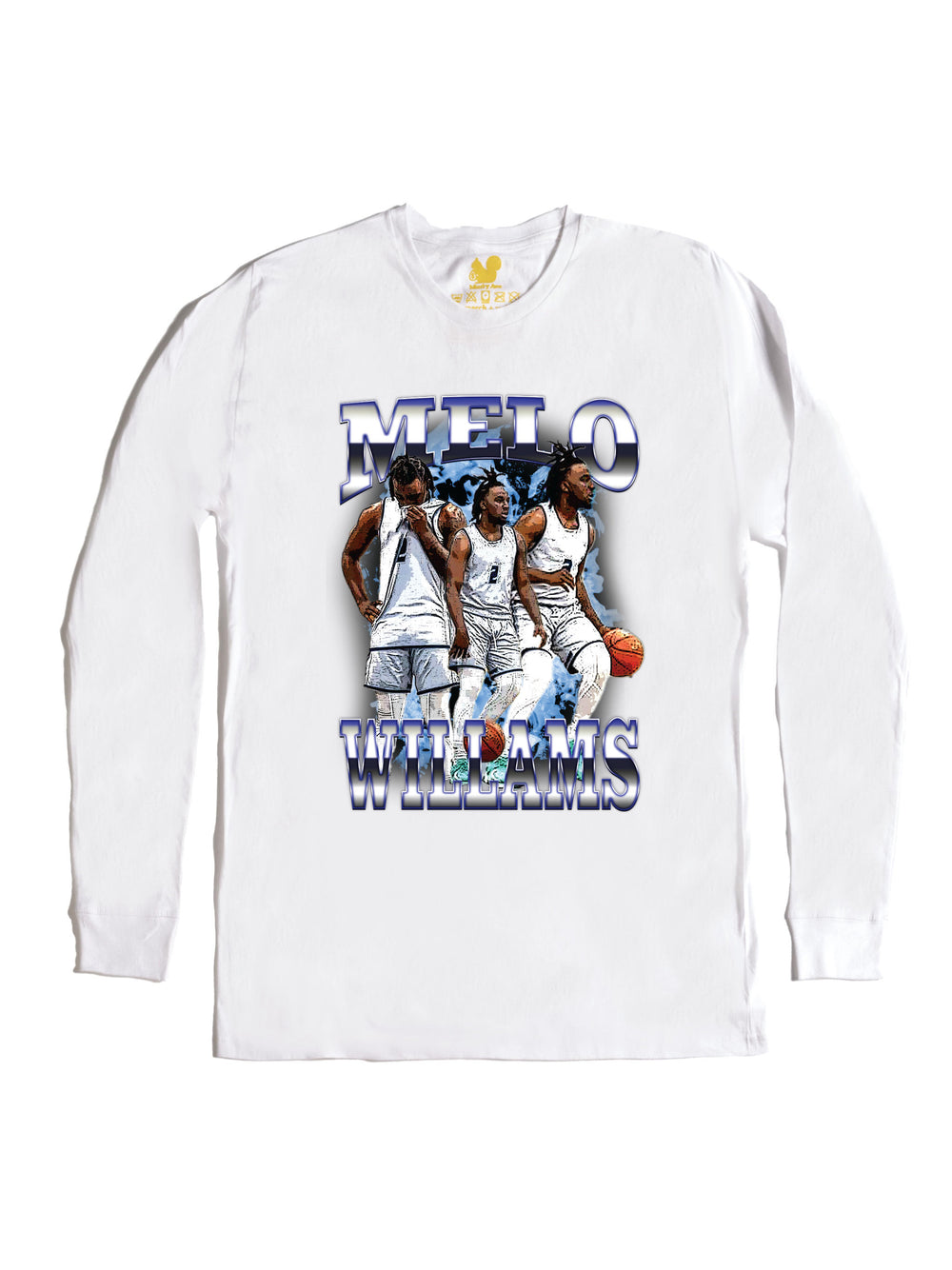 Melo Williams Long Sleeve