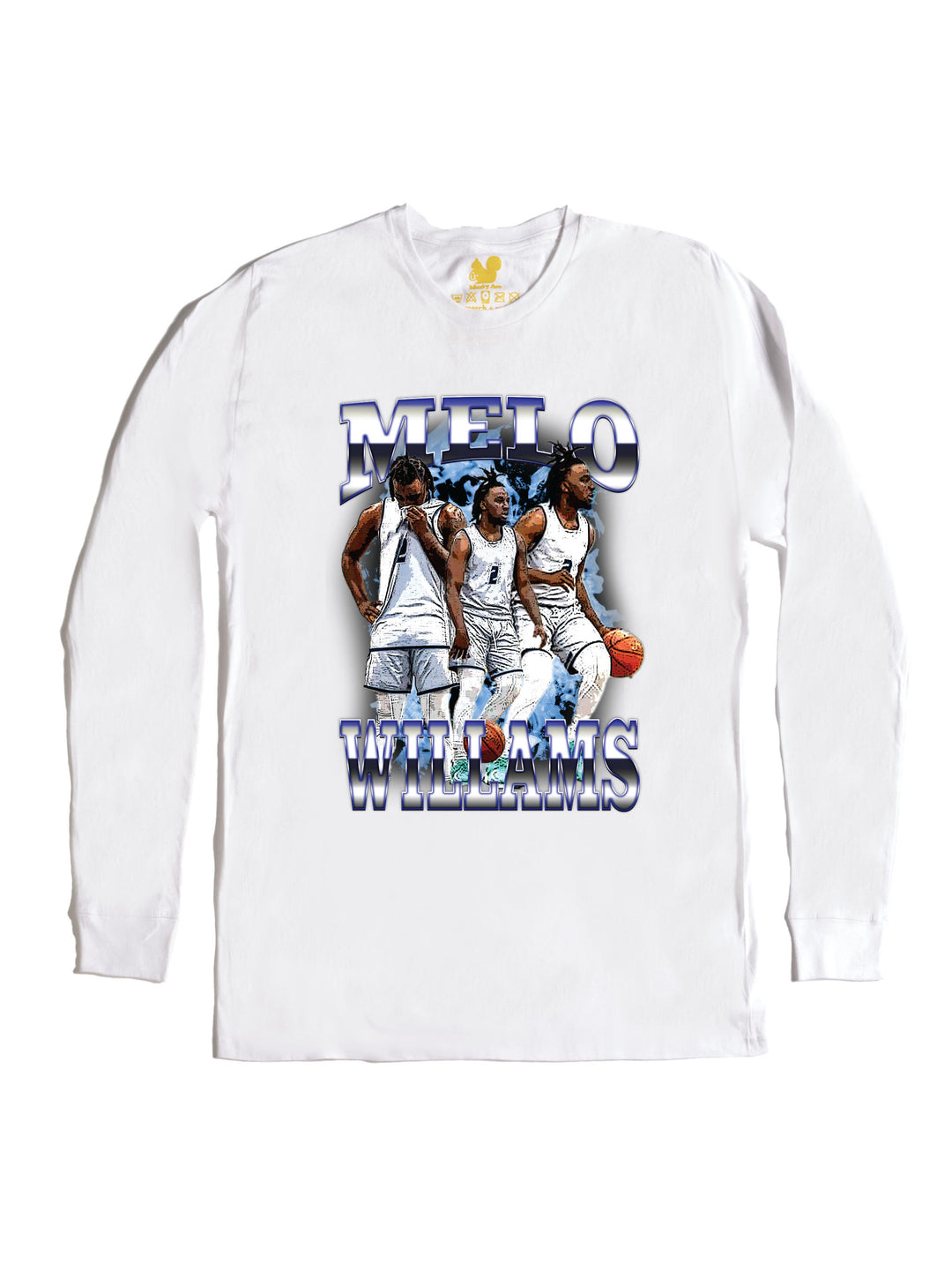 Melo Williams Long Sleeve