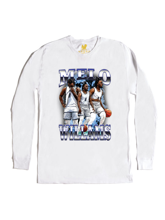 Melo Williams Long Sleeve