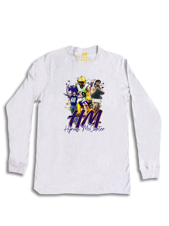 Hyrum McCarter Long Sleeve
