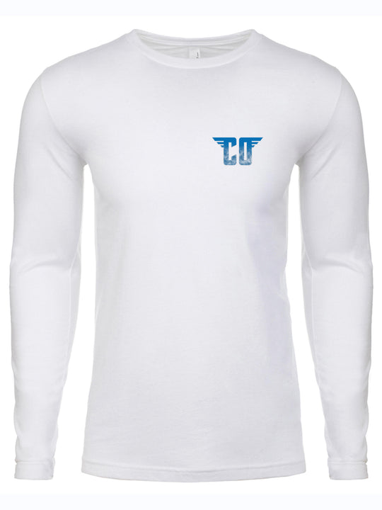 Chim Okeoma Long Sleeve