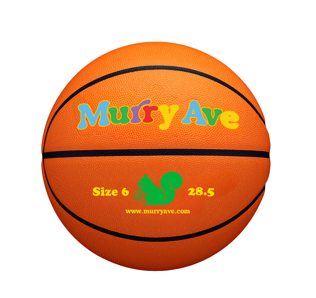 Best Quality Basketball, Customization