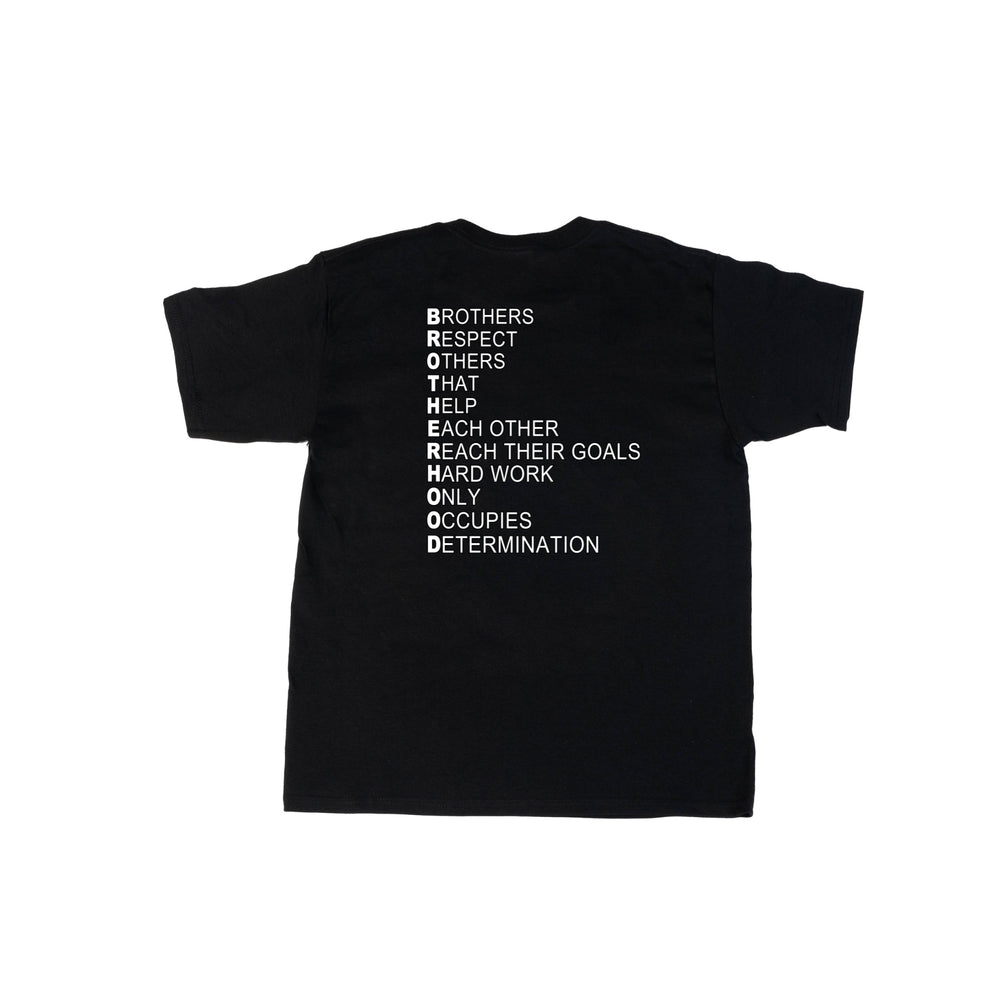 The Brotherhood Quote Youth T-Shirt