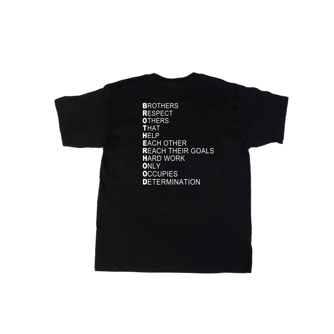 The Brotherhood Quote Youth T-Shirt