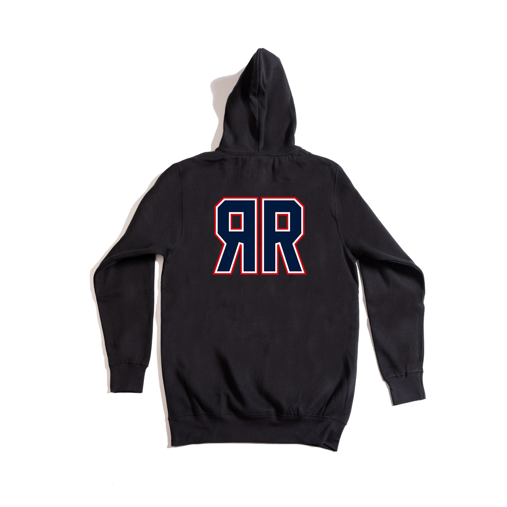 Rodney Roane Jr Collage Hoodie