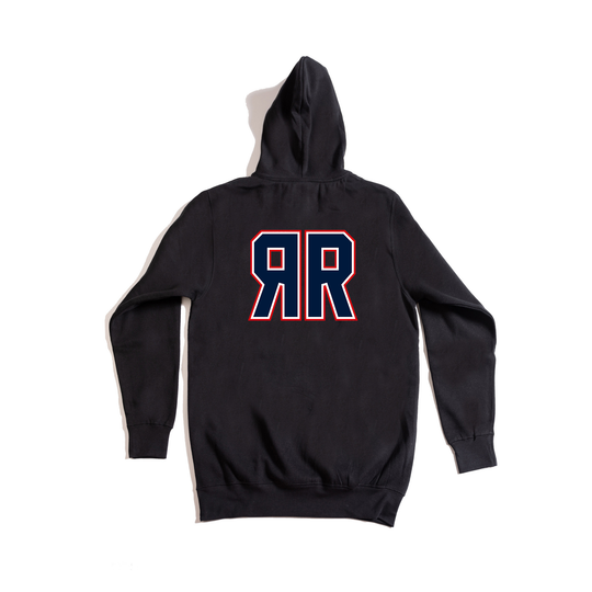 Rodney Roane Jr Collage Hoodie