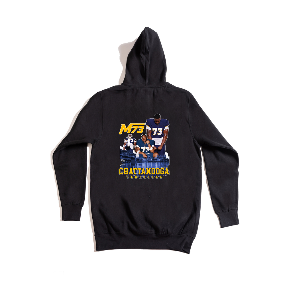 Malik Watts Logo B2B Hoodie