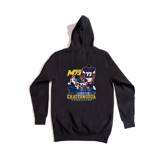 Malik Watts Logo B2B Hoodie