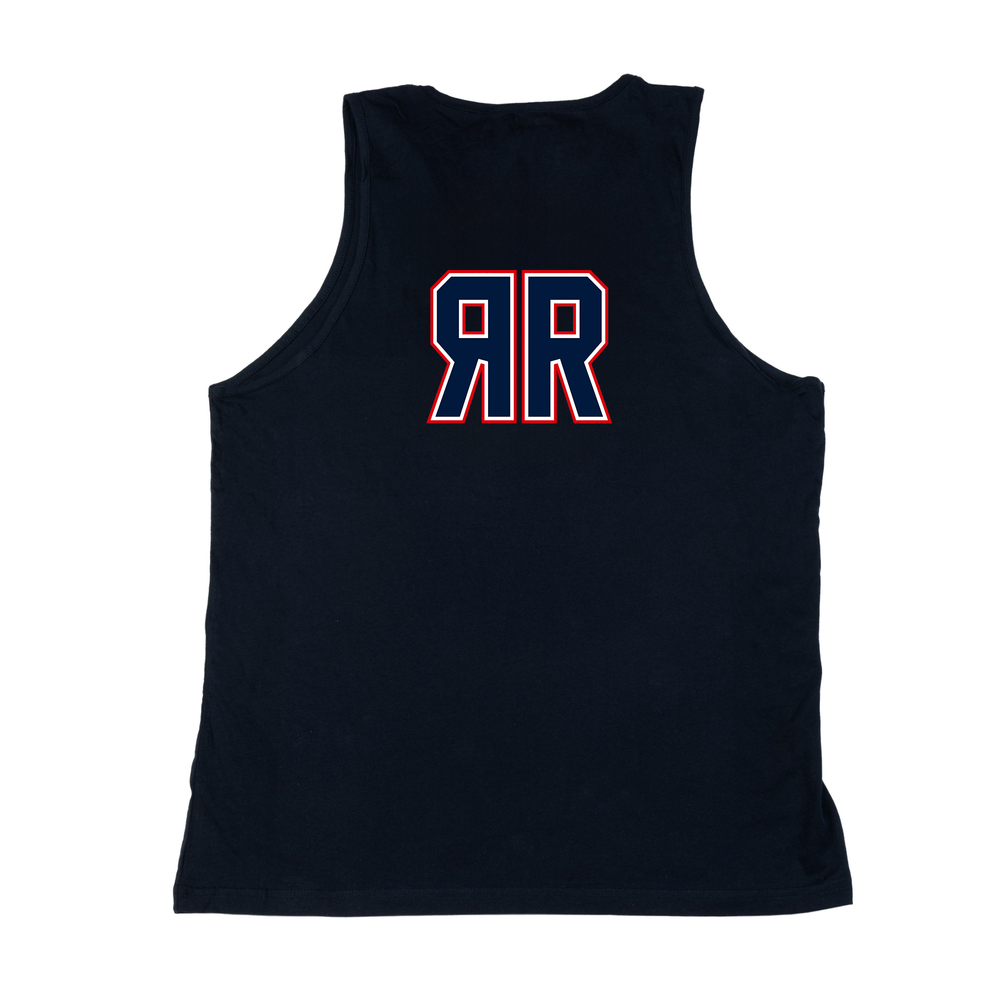 Rodney Roane Jr Collage Tank Top