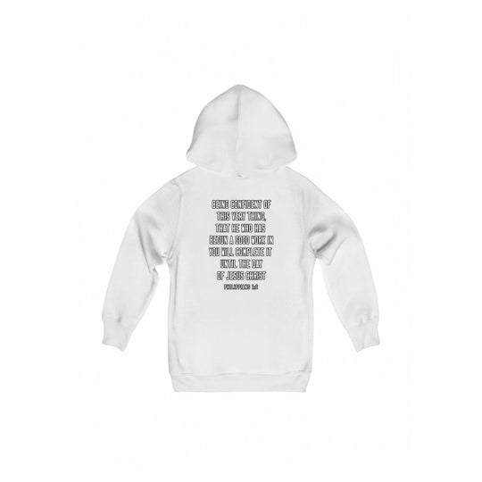 The Elect B2b Youth Hoodie