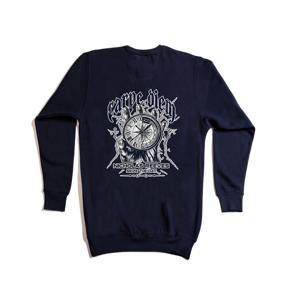 Carpe Diem B2B Crewneck Sweatshirt