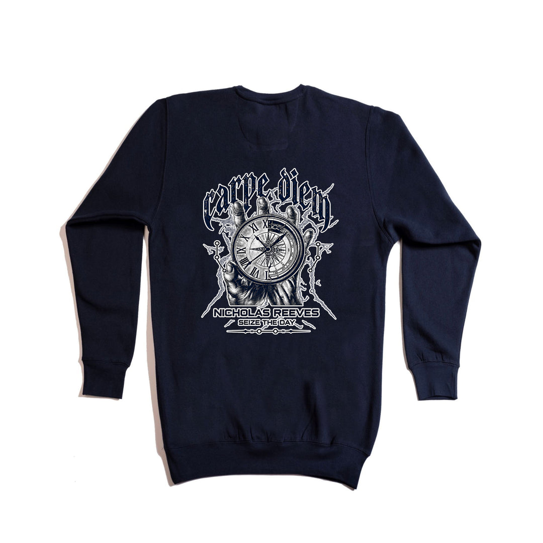 Carpe Diem B2B Crewneck Sweatshirt