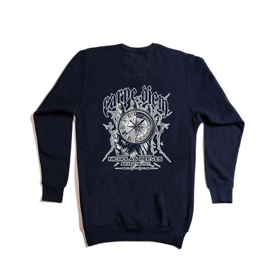 Carpe Diem B2B Crewneck Sweatshirt
