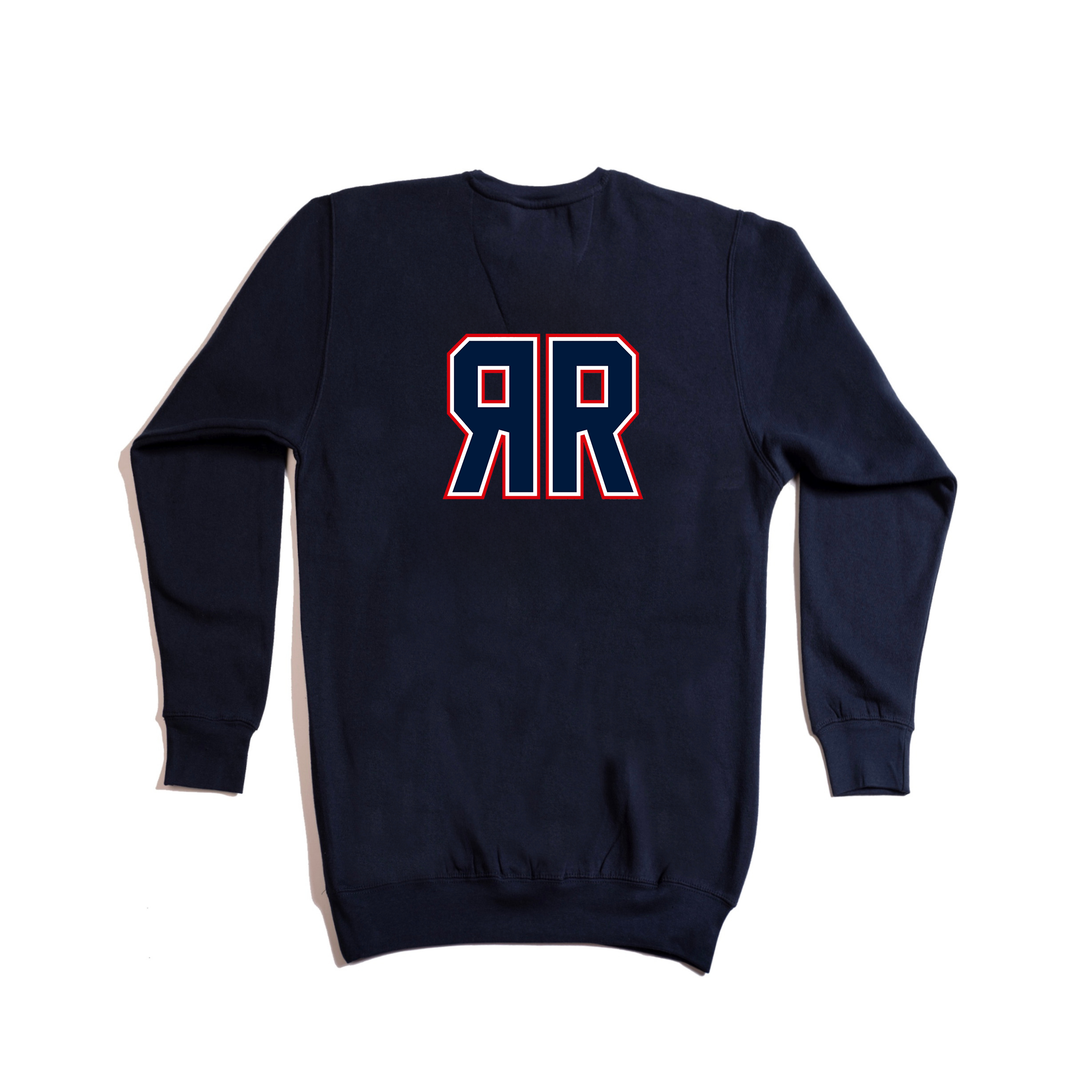 Rodney Roane Jr Collage Crewneck Sweatshirt